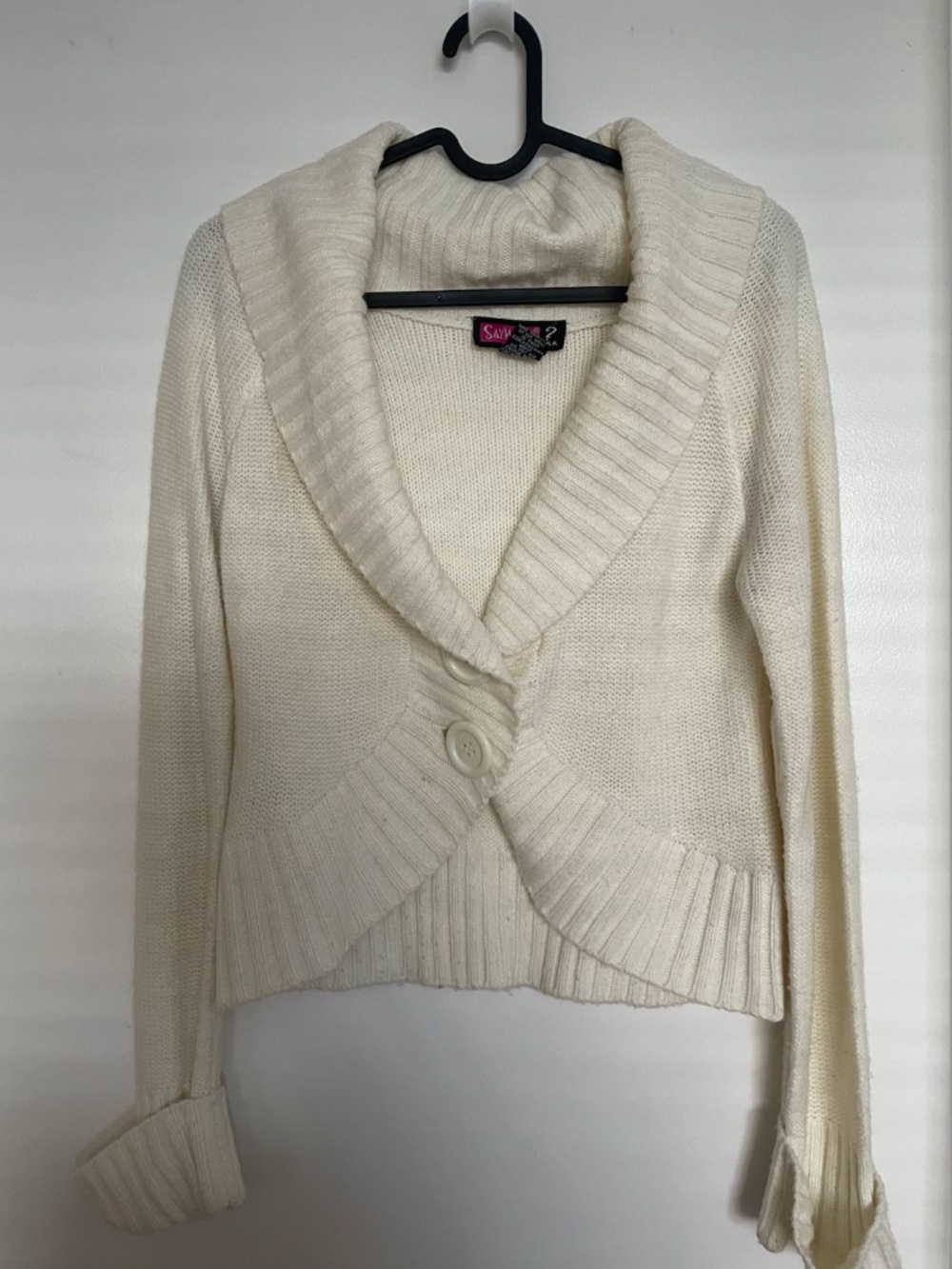 Vintage Button up Cardigan